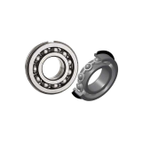 Deep groove ball bearings NTN