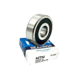 Deep groove ball bearings NTN