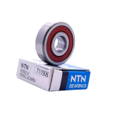 Deep groove ball bearings NTN