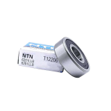 Deep groove ball bearings NTN