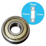 Deep groove ball bearings NTN