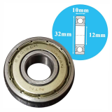 Deep groove ball bearings NTN