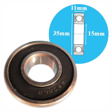 Deep groove ball bearings NTN