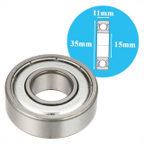 Deep groove ball bearings NTN