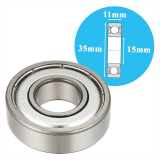 Deep groove ball bearings NTN