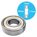 Deep groove ball bearings NTN