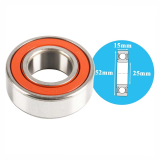 Deep groove ball bearings NTN