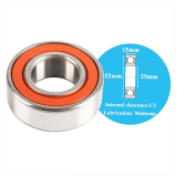 Deep groove ball bearings NTN