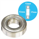 Deep groove ball bearings NTN