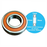 Deep groove ball bearings NTN