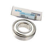 Deep groove ball bearings NTN