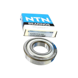 Deep groove ball bearings NTN