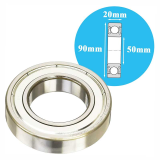 Deep groove ball bearings NTN