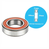 Deep groove ball bearings NTN