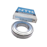Deep groove ball bearings NTN