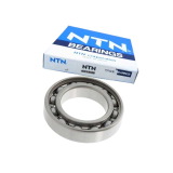 Deep groove ball bearings NTN
