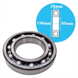 Deep groove ball bearings NTN