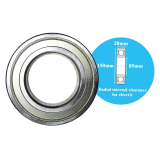 Deep groove ball bearings NTN