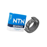 Deep groove ball bearings 