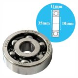 Deep groove ball bearings NTN