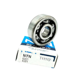 Deep groove ball bearings NTN