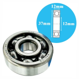 Deep groove ball bearings NTN