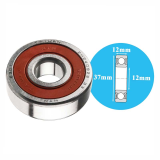 Deep groove ball bearings NTN