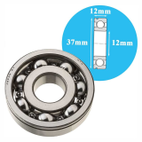 Deep groove ball bearings NTN