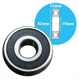 Deep groove ball bearings NTN