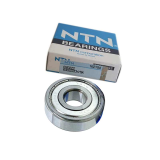 Deep groove ball bearings NTN