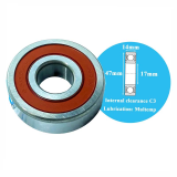 Deep groove ball bearings NTN