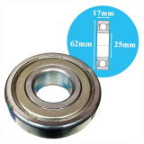 Deep groove ball bearings NTN