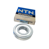 Deep groove ball bearings NTN