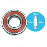 Deep groove ball bearings NTN