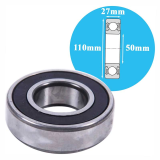 Deep groove ball bearings NTN