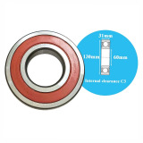 Deep groove ball bearings NTN