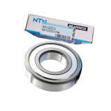 Deep groove ball bearings NTN