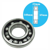 Deep groove ball bearings NTN