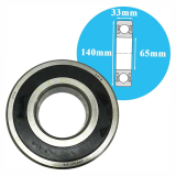 Deep groove ball bearings NTN