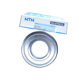 Deep groove ball bearings NTN