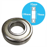 Deep groove ball bearings NTN