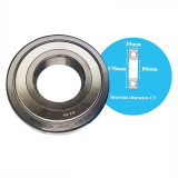 Deep groove ball bearings NTN