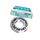 Deep groove ball bearings NTN