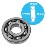 Deep groove ball bearings NTN