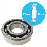 Deep groove ball bearings NTN