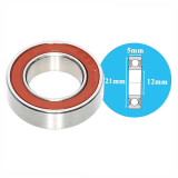 Deep groove ball bearings NTN