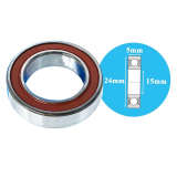 Deep groove ball bearings NTN