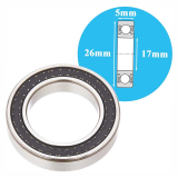 Deep groove ball bearings NTN