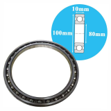 Deep groove ball bearings NTN