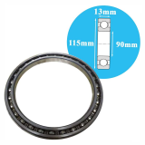 Deep groove ball bearings NTN